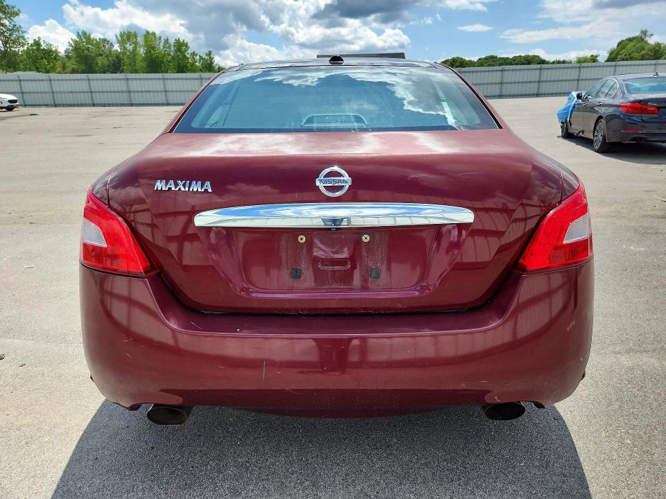 Aukcja sprzedaży 2010 Nissan Maxima, vin: 1N4AA5AP3AC811162, numer aukcji: 63451136