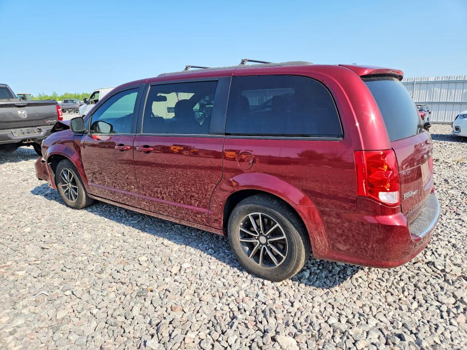 Aukcja sprzedaży 2018 Dodge Grand Caravan, vin: 2C4RDGEG9JR324436, numer aukcji: 62033326