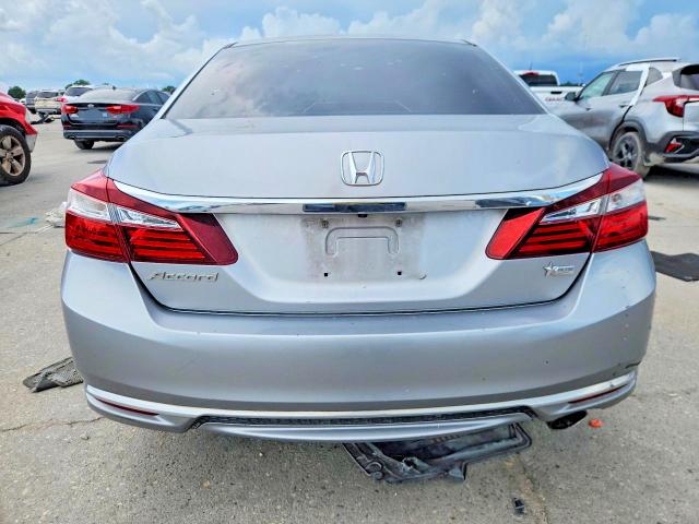 Продаж на аукціоні авто 2016 Honda Accord, vin: 1HGCR2F38GA071694, номер лоту: 59743976