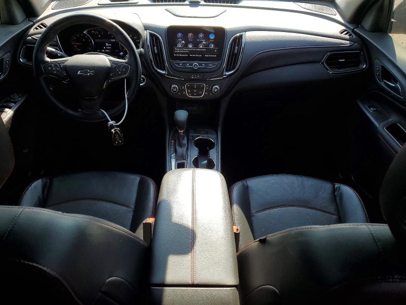 Aukcja sprzedaży 2023 Chevrolet Equinox, vin: 3GNAXMEGXPL253781, numer aukcji: 60572526