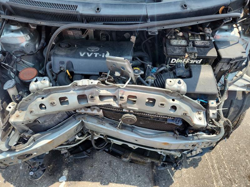 Aukcja sprzedaży 2007 Toyota Yaris, vin: JTDJT923775132273, numer aukcji: 62880866