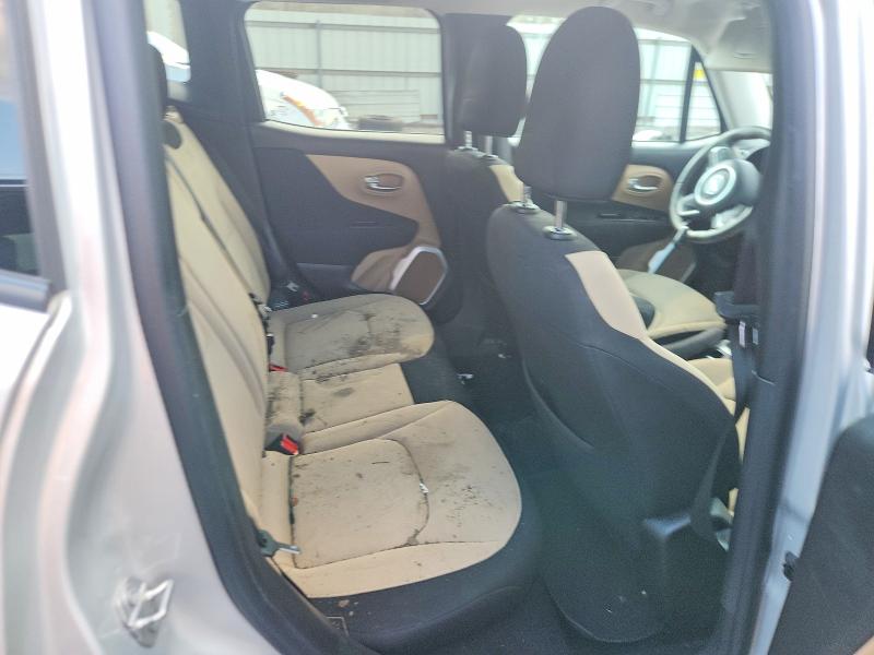 Aukcja sprzedaży 2017 Jeep Renegade, vin: ZACCJABB7HPE99898, numer aukcji: 60664436