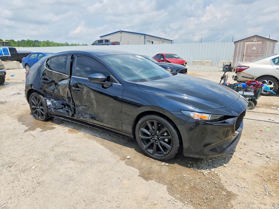 60516486 :رقم المزاد ، JM1BPAKM6R1716337 vin ، 2024 Mazda 3 مزاد بيع