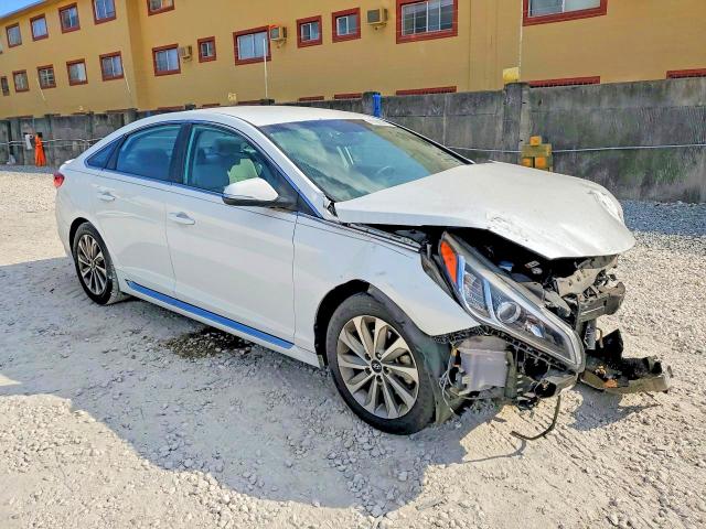 Aukcja sprzedaży 2017 Hyundai Sonata, vin: 5NPE34AF8HH535017, numer aukcji: 62154286