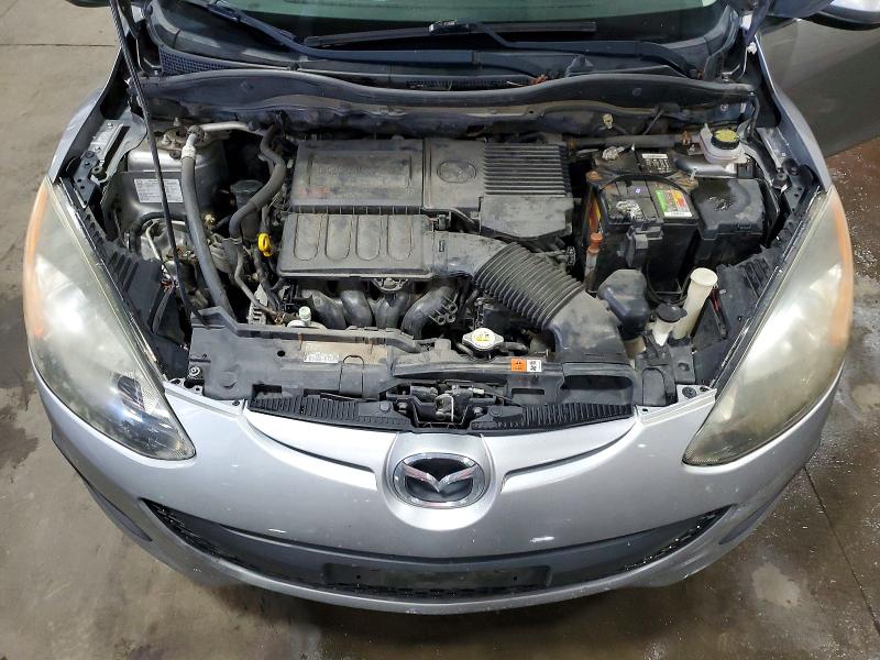 Aukcja sprzedaży 2014 Mazda Mazda2, vin: JM1DE1KY1E0184609, numer aukcji: 62457286