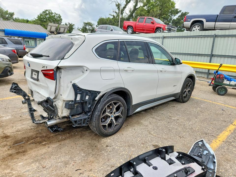Aukcja sprzedaży 2018 Bmw X1, vin: WBXHT3C32J5K31037, numer aukcji: 59266026