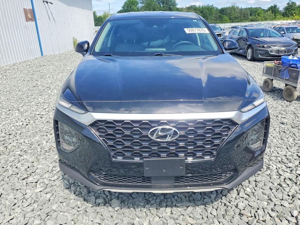 2020 Hyundai Santa Fe მანქანა იყიდება აუქციონზე, vin: 5NMS23AD5LH181591, აუქციონის ნომერი: 59877876