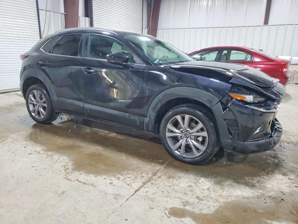 2025 Mazda Cx-30 მანქანა იყიდება აუქციონზე, vin: 3MVDMBCM2SM762468, აუქციონის ნომერი: 61615916