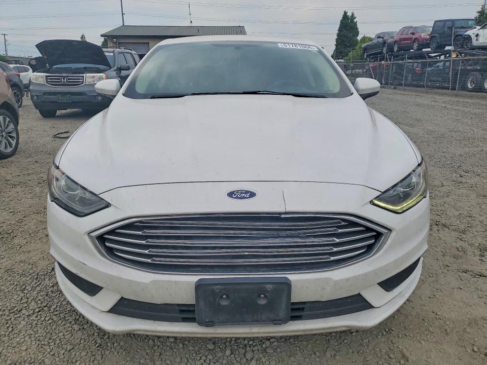 Продаж на аукціоні авто 2017 Ford Fusion, vin: 3FA6P0HD9HR275929, номер лоту: 61781066