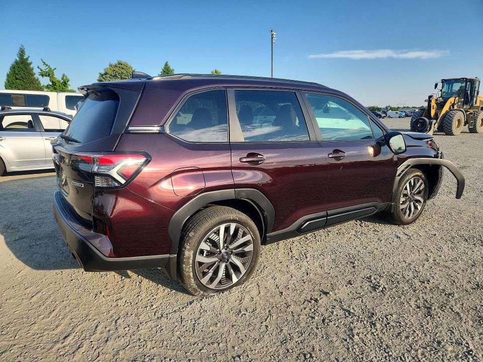 Продажа на аукционе авто 2026 Subaru Forester, vin: 4S4SLDT68T3103317, номер лота: 61955586
