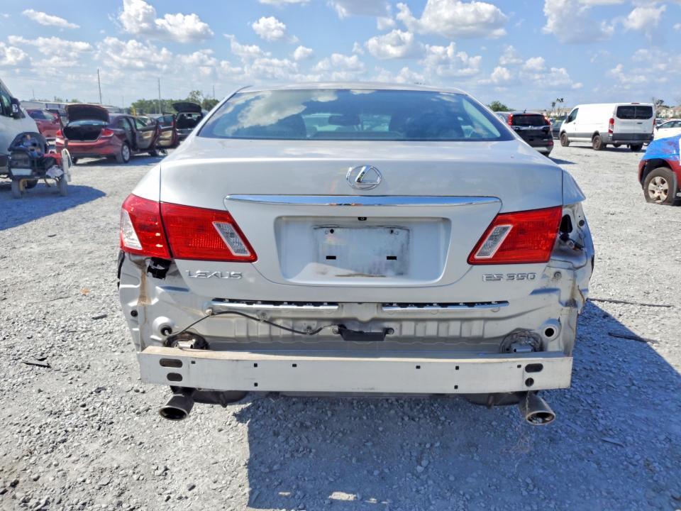 Aukcja sprzedaży 2007 Lexus Es, vin: JTHBJ46G872061840, numer aukcji: 62353386