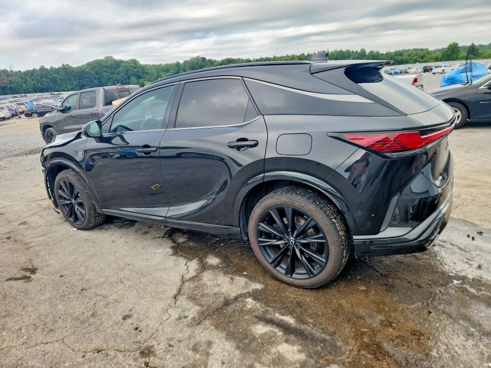 Продажа на аукционе авто 2025 Lexus Rx, vin: 2T2BCMEAXSC021256, номер лота: 61754976