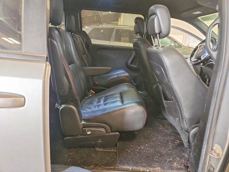 Продаж на аукціоні авто 2019 Dodge Grand Caravan, vin: 2C4RDGEG1KR689517, номер лоту: 61158006