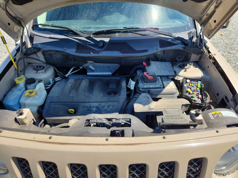 Aukcja sprzedaży 2017 Jeep Patriot, vin: 1C4NJRFB2HD168601, numer aukcji: 62884216