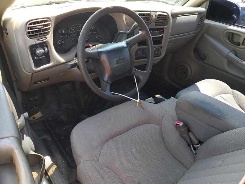 Продаж на аукціоні авто 2003 Chevrolet S Truck, vin: 1GCCS14X138244489, номер лоту: 62409056
