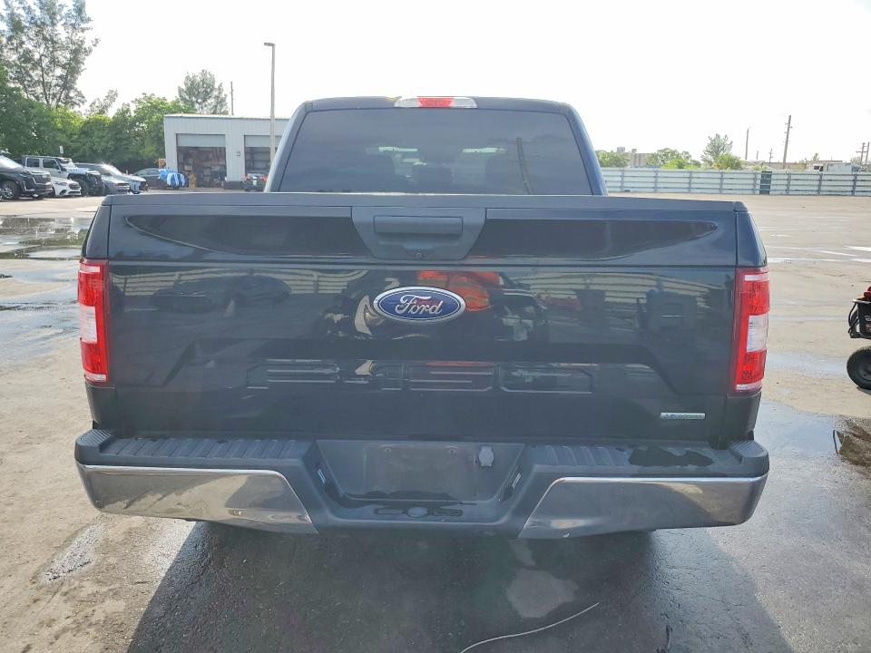 Aukcja sprzedaży 2018 Ford F150, vin: 1FTEW1CG5JKD94538, numer aukcji: 62000376