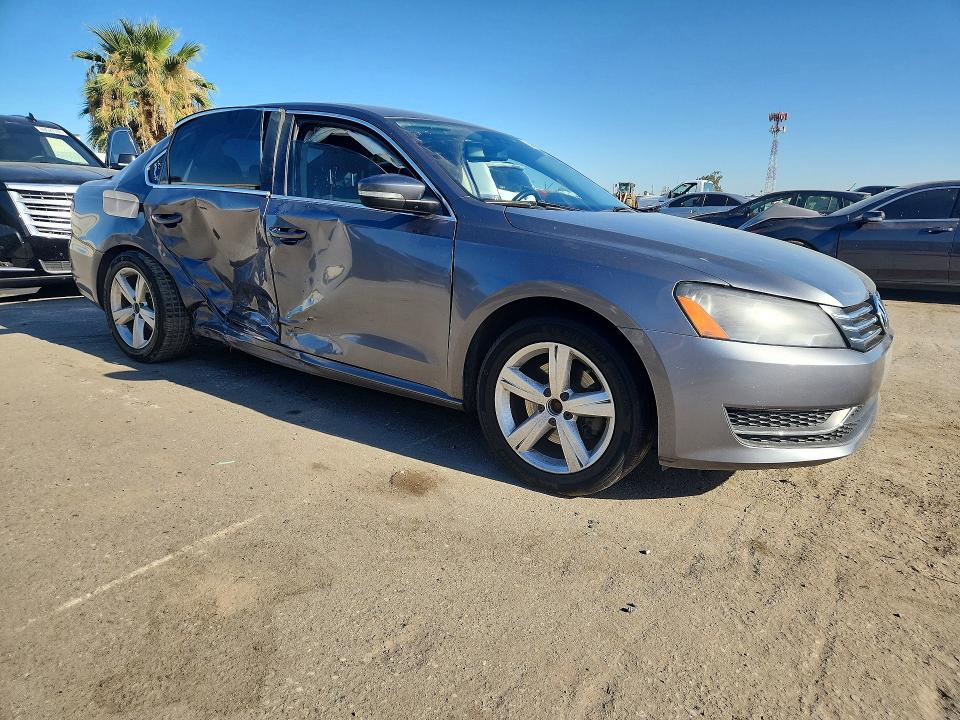 Aukcja sprzedaży 2013 Volkswagen Passat, vin: 1VWBP7A31DC067407, numer aukcji: 63357496