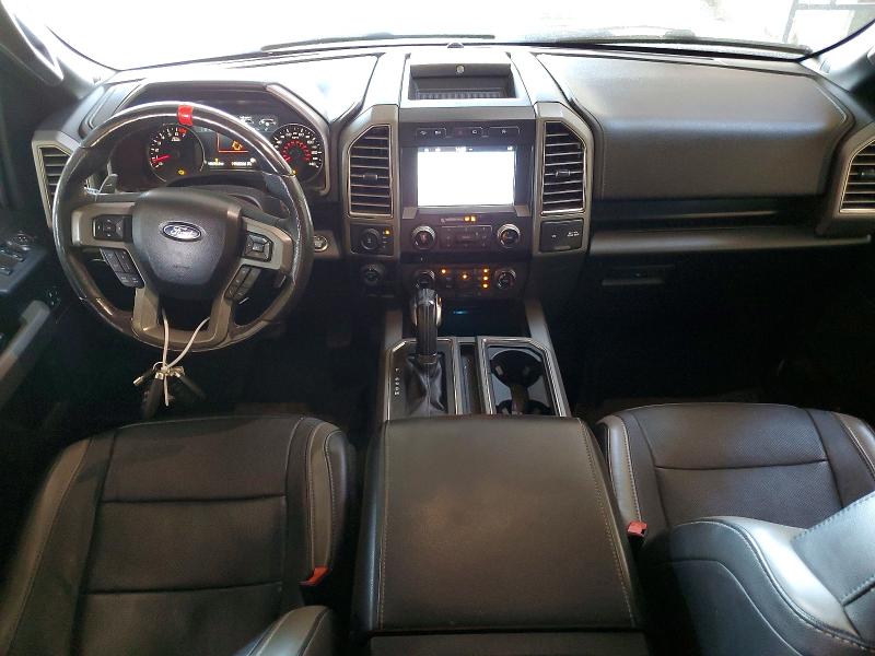 Продаж на аукціоні авто 2018 Ford F150, vin: 1FTFW1RG2JFB44713, номер лоту: 60594586
