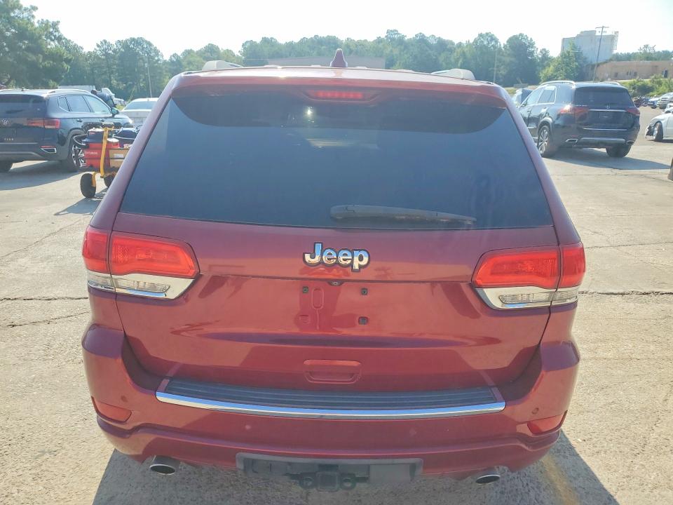 Продажа на аукционе авто 2014 Jeep Grand Cherokee, vin: 1C4RJFCT0EC390391, номер лота: 59835176