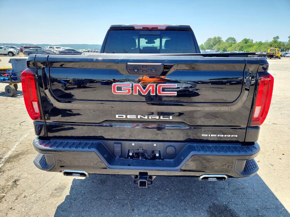 Продаж на аукціоні авто 2023 Gmc Sierra, vin: 3GTUUGED6PG343234, номер лоту: 60828636