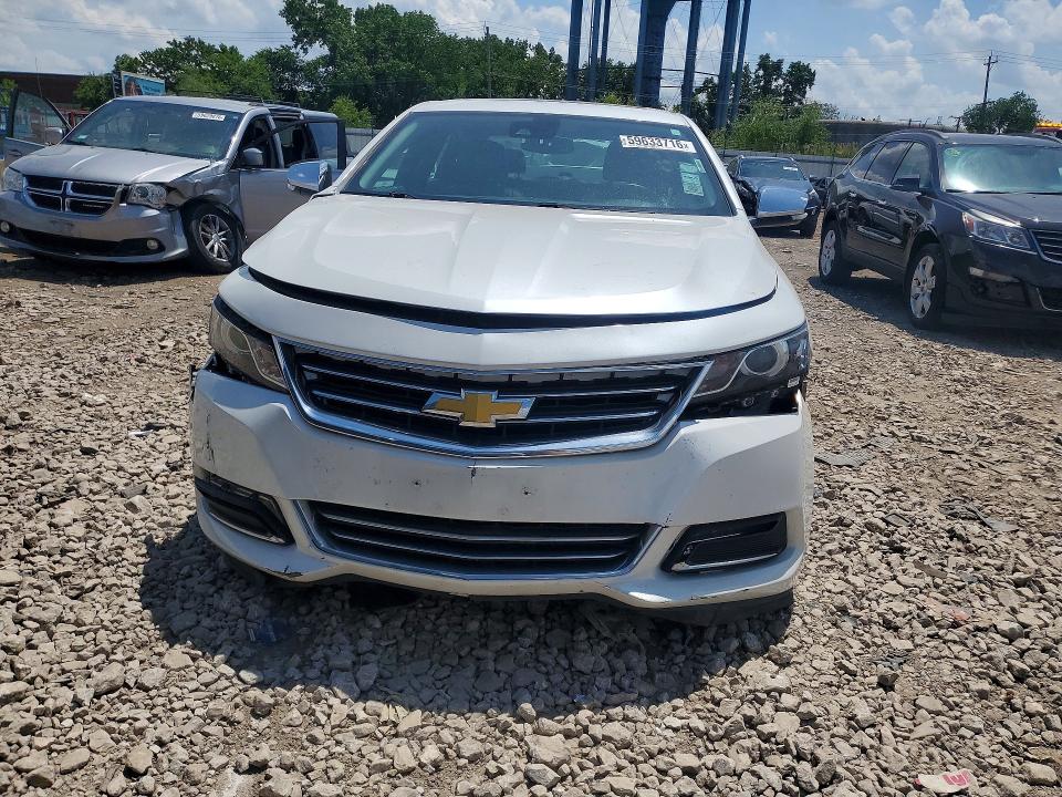 59633716 :رقم المزاد ، 1G1165S36FU115686 vin ، 2015 Chevrolet Impala مزاد بيع