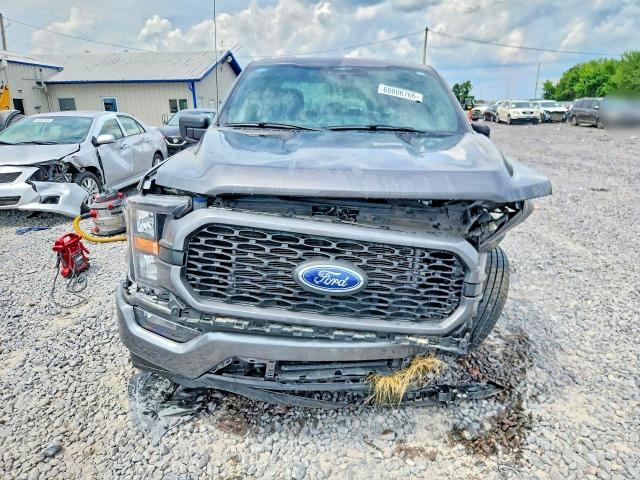Продаж на аукціоні авто 2023 Ford F150, vin: 1FTEW1CP6PKF56377, номер лоту: 60006766