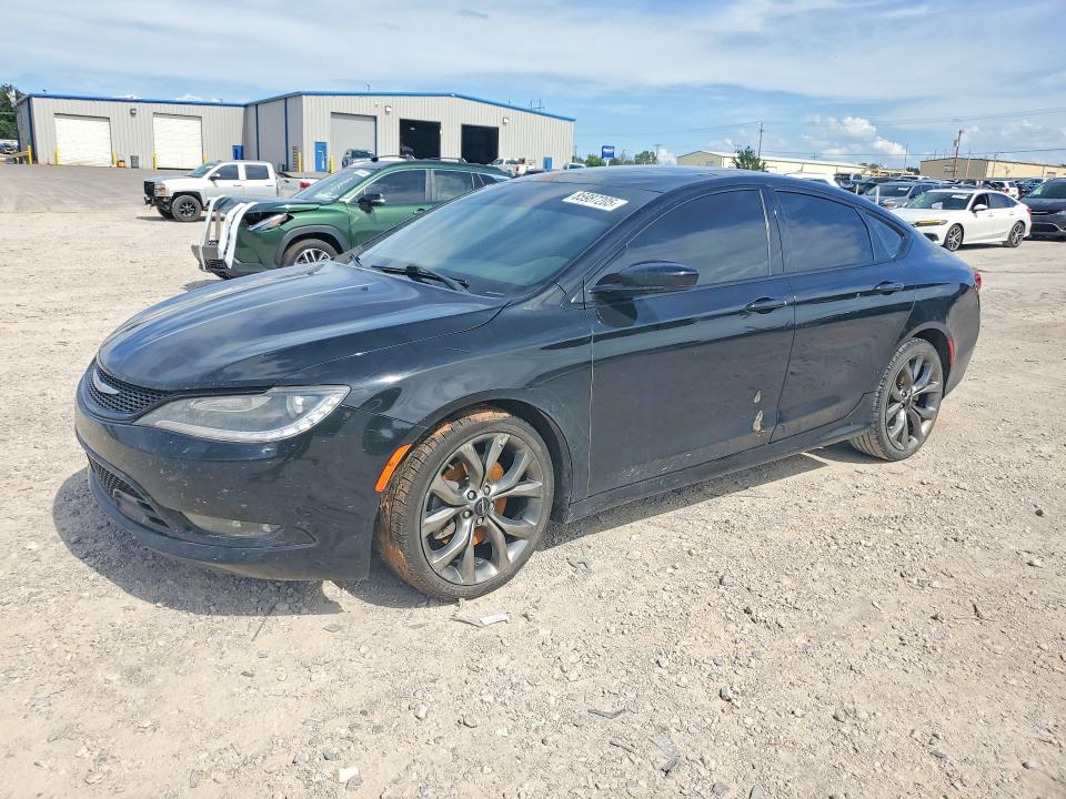 Продаж на аукціоні авто 2015 Chrysler 200, vin: 1C3CCCDG3FN583256, номер лоту: 85987205