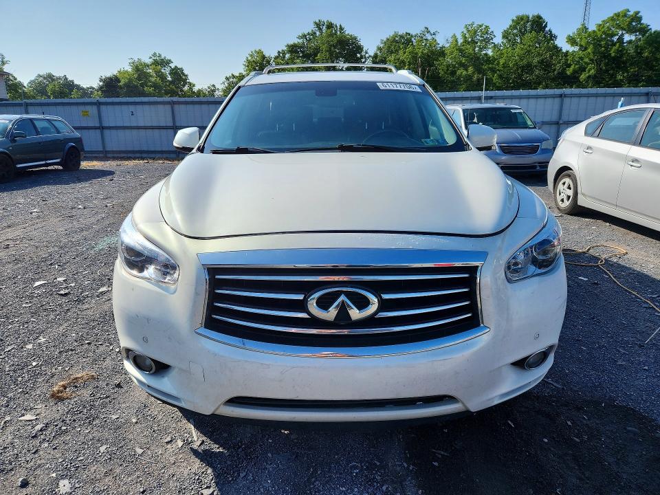Продаж на аукціоні авто 2014 Infiniti Qx60, vin: 5N1AL0MM7EC526264, номер лоту: 61177706