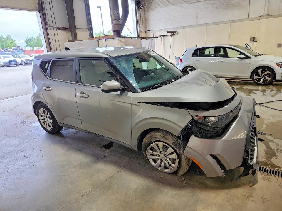 Aukcja sprzedaży 2023 Kia Soul, vin: KNDJ23AU9P7844301, numer aukcji: 61624526