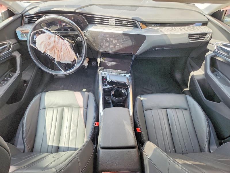 Aukcja sprzedaży 2021 Audi E-tron, vin: WA1AAAGE1MB022232, numer aukcji: 61994096