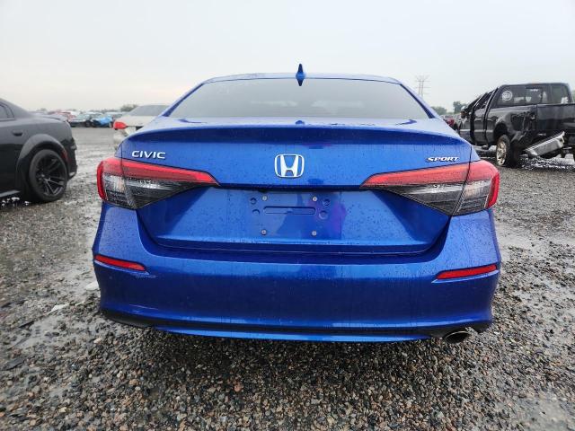 Продажа на аукционе авто 2024 Honda Civic, vin: 2HGFE2F51RH535746, номер лота: 63181096