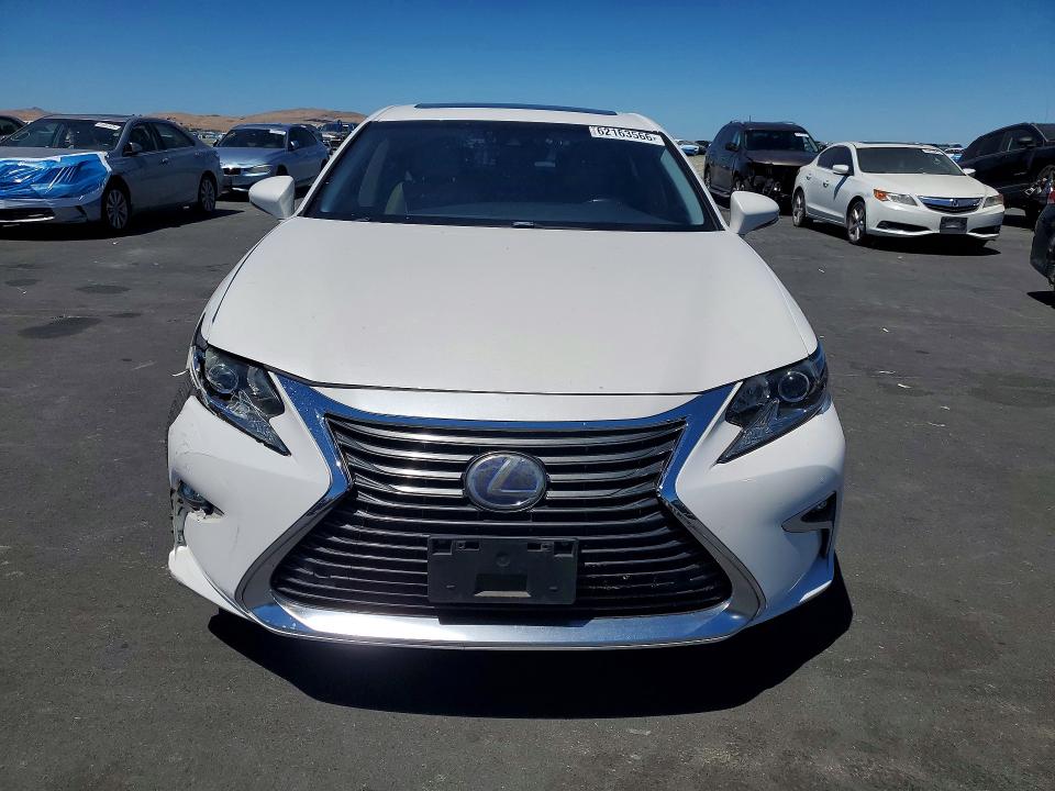 Продаж на аукціоні авто 2016 Lexus Es, vin: JTHBW1GG3G2130786, номер лоту: 62163566