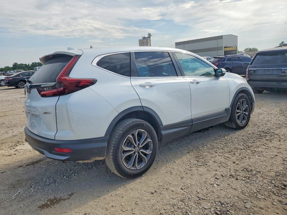 Продажа на аукционе авто 2022 Honda Cr-v, vin: 7FARW2H58NE016963, номер лота: 60468046