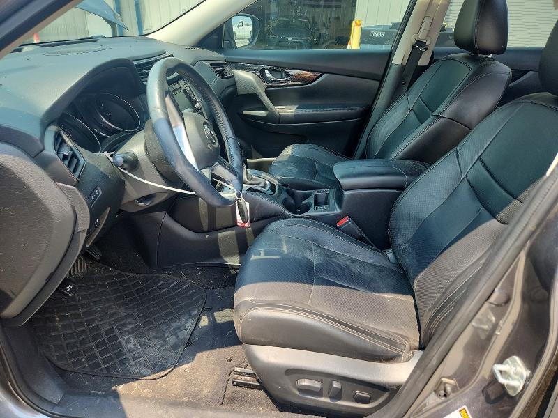 Продажа на аукционе авто 2018 Nissan Rogue, vin: 5N1AT2MT6JC807050, номер лота: 61816386