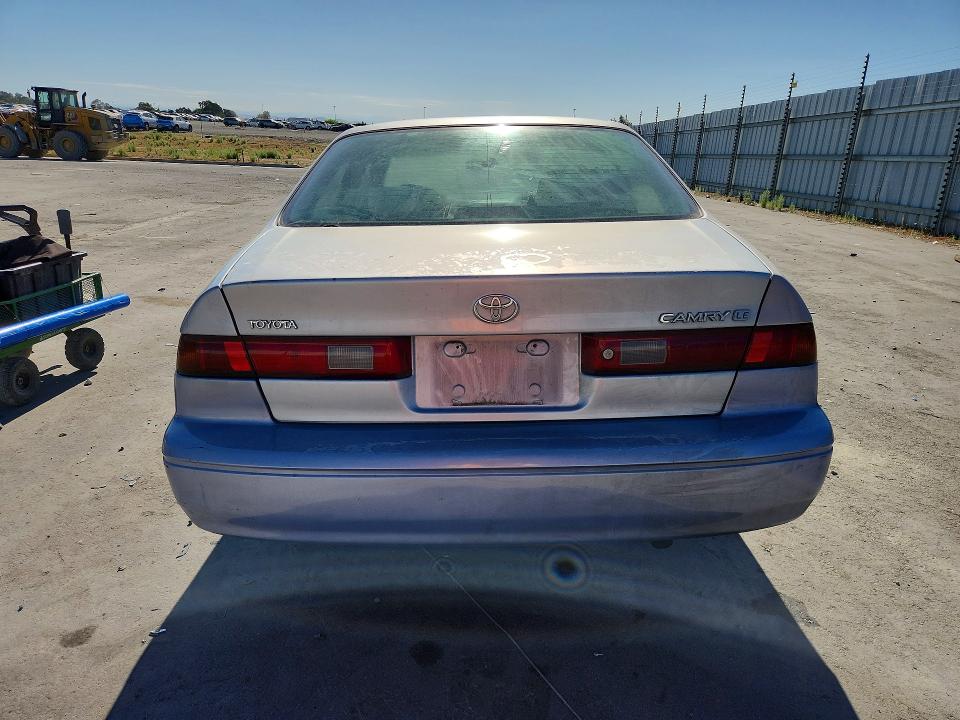 Aukcja sprzedaży 1998 Toyota Camry, vin: JT2BG22K4W0104541, numer aukcji: 60887886