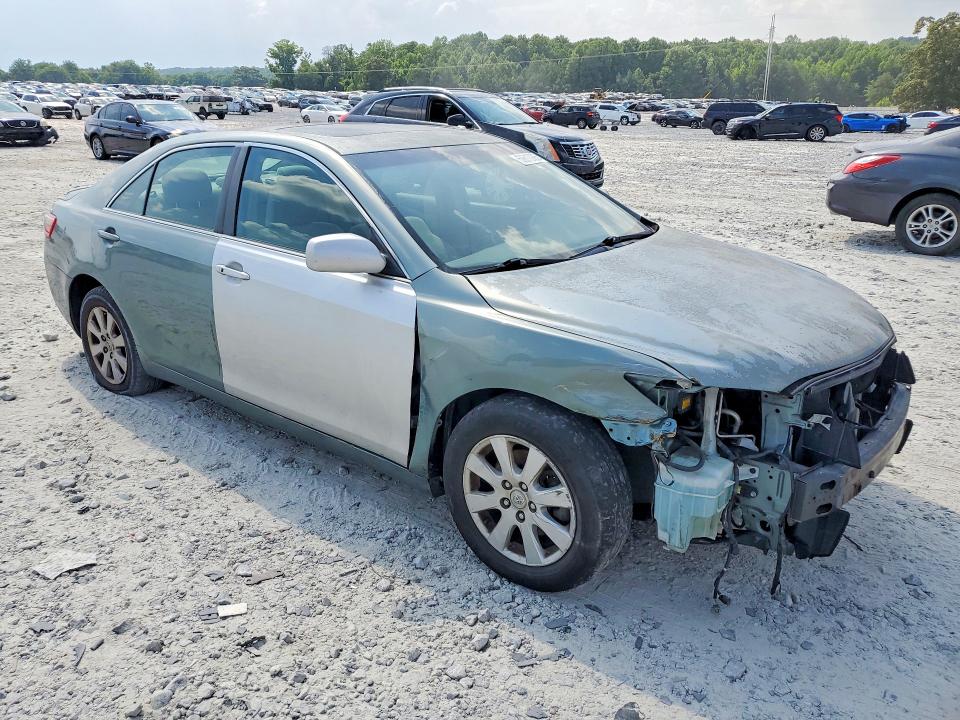 Продажа на аукционе авто 2007 Toyota Camry, vin: JTNBE46K573024504, номер лота: 59610926