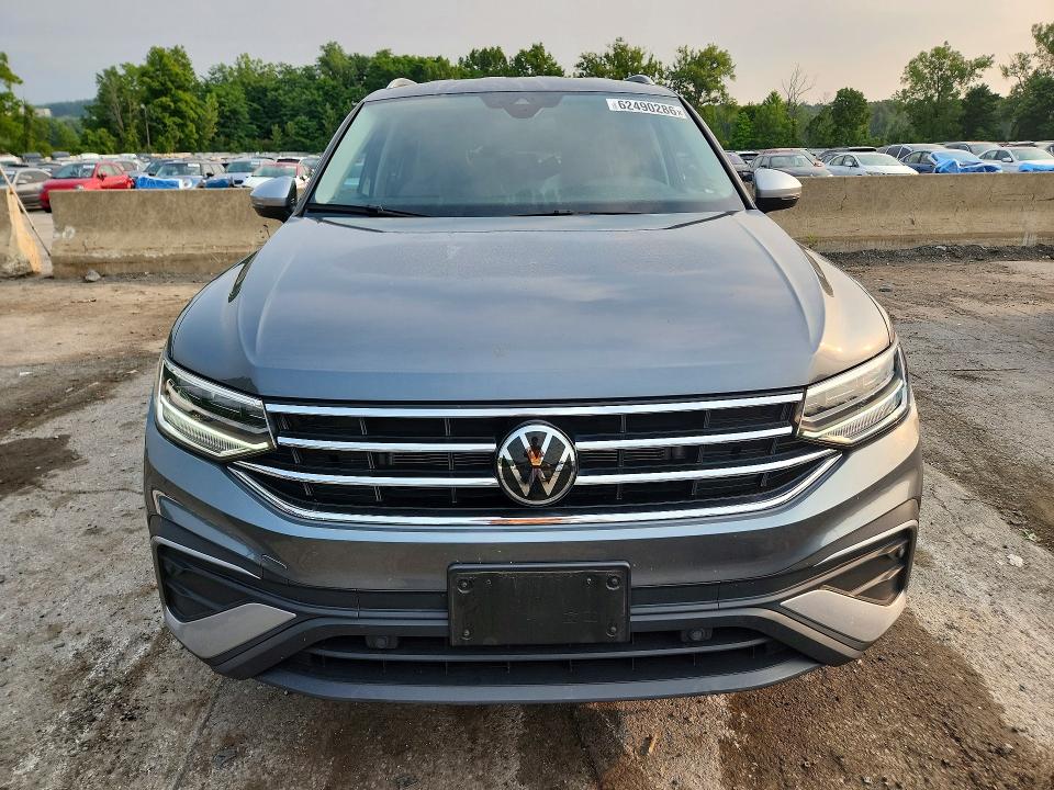 Auction sale of the 2024 Volkswagen Tiguan, vin: 3VV2B7AX6RM202019, lot number: 62490286