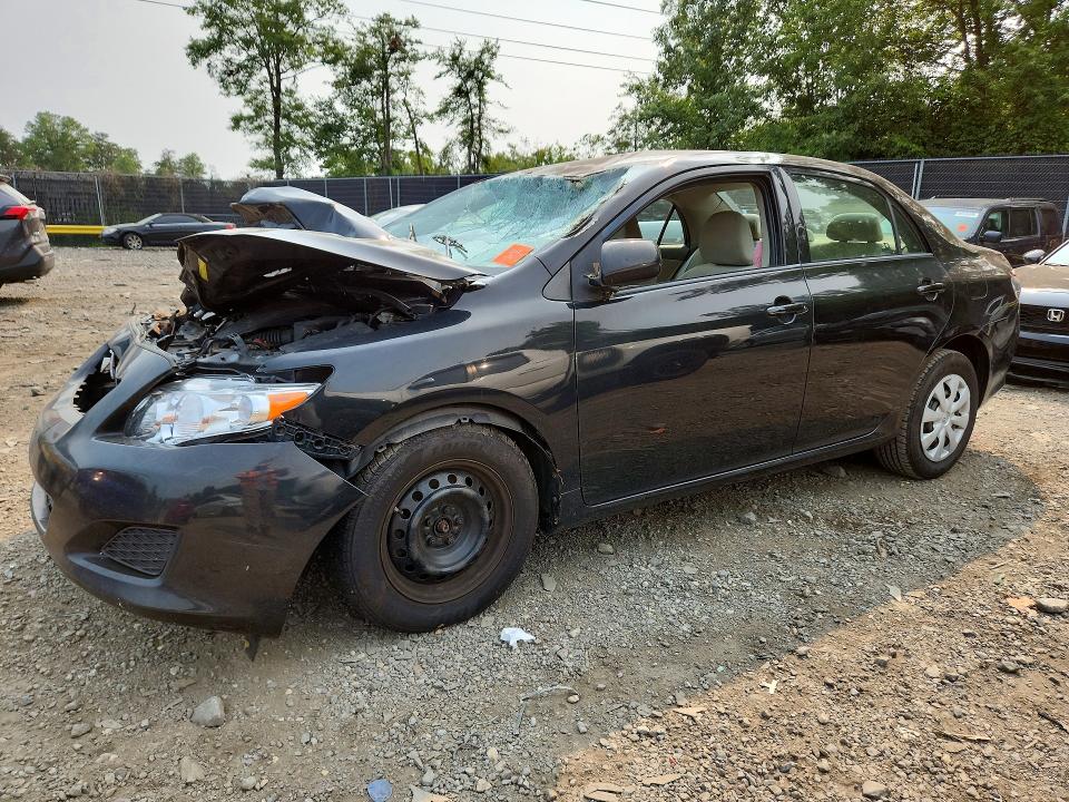 Продаж на аукціоні авто 2009 Toyota Corolla, vin: 1NXBU40E59Z051432, номер лоту: 61136286