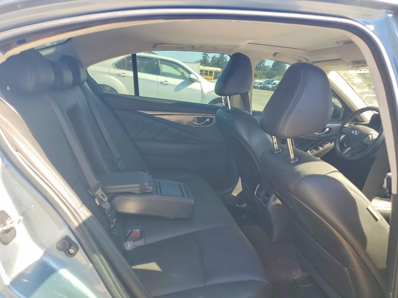 60696936 :رقم المزاد ، JN1EV7AP1HM741387 vin ، 2017 Infiniti Q50 مزاد بيع