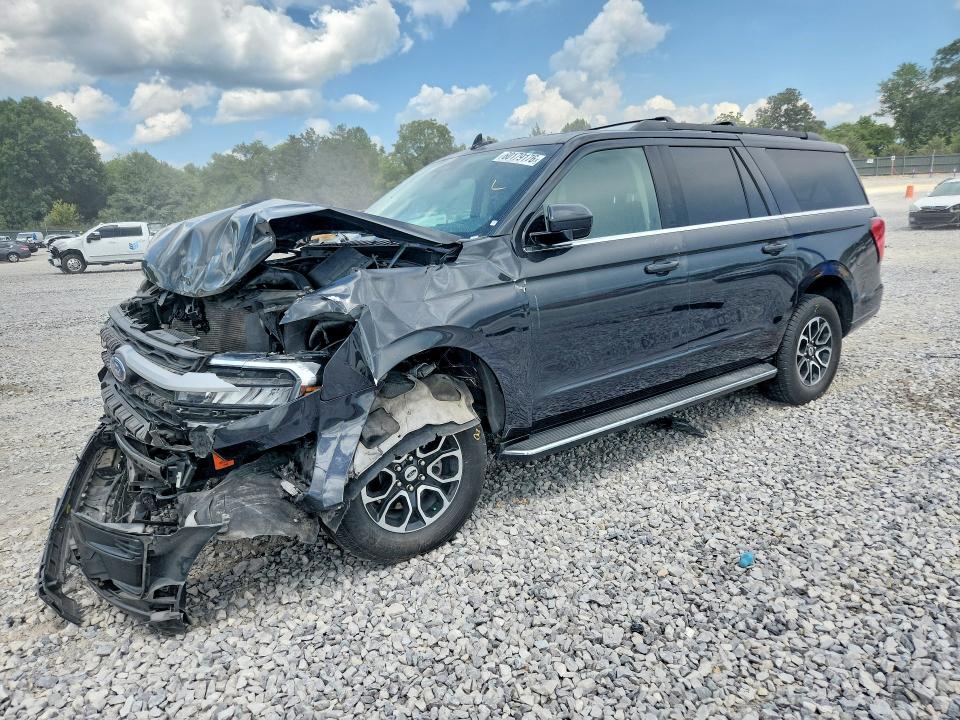 60179176 :رقم المزاد ، 1FMJK1J8XPEA14750 vin ، 2023 Ford Expedition مزاد بيع