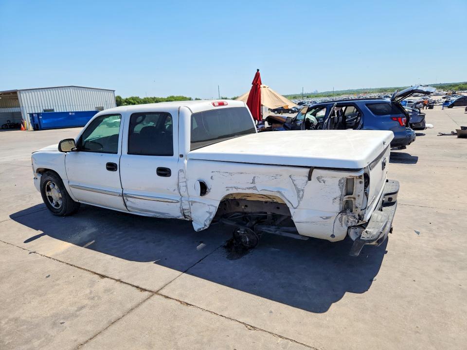 59969086 :رقم المزاد ، 2GTEC13T251155881 vin ، 2005 Gmc New Sierra مزاد بيع