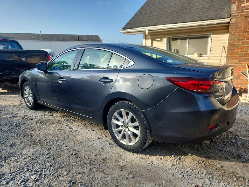 59305786 :رقم المزاد ، JM1GJ1U53G1462161 vin ، 2016 Mazda 6 مزاد بيع