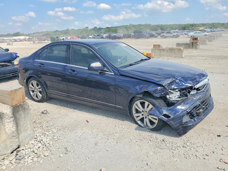 Aukcja sprzedaży 2008 Mercedes-benz C, vin: WDDGF81X78F092648, numer aukcji: 60674596