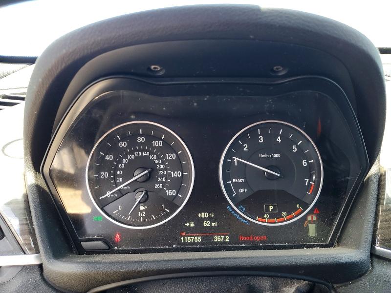 61705586 :رقم المزاد ، WBXHT3C39H5F86686 vin ، 2017 Bmw X1 مزاد بيع