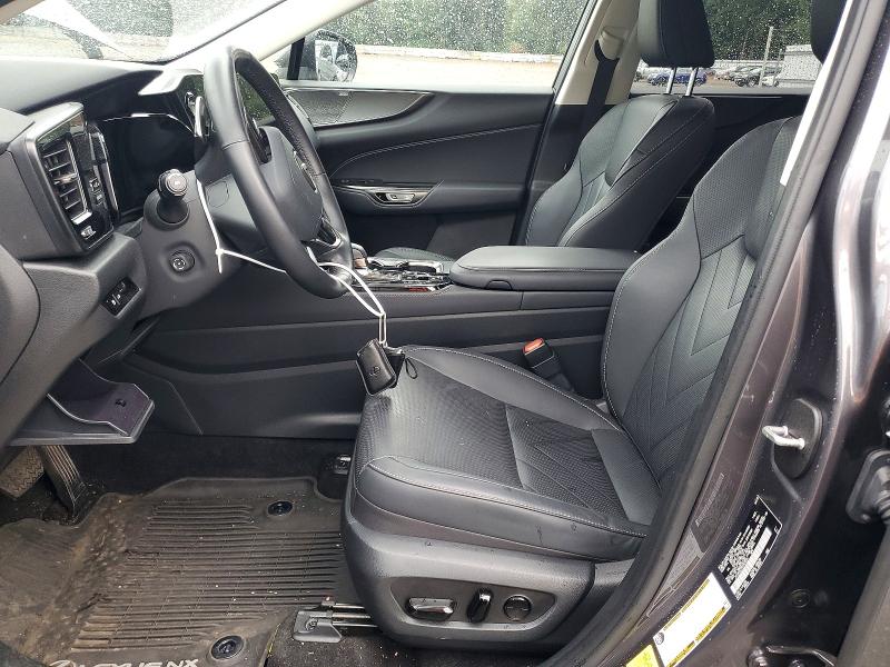 61349726 :رقم المزاد ، JTJHKCEZ6R2023559 vin ، 2024 Lexus Nx 350h مزاد بيع