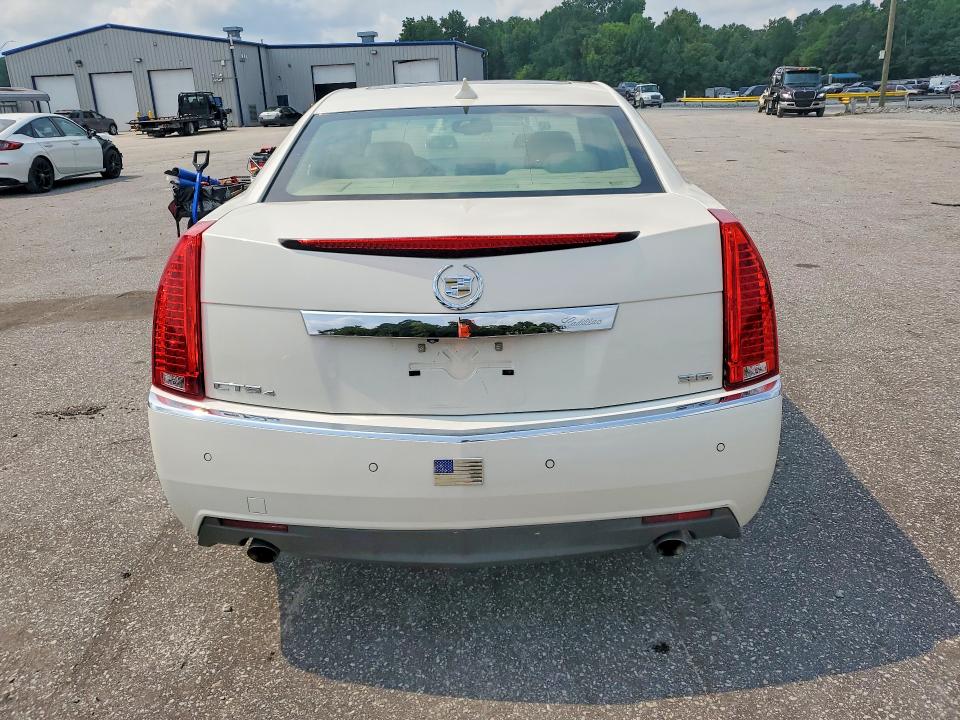Продажа на аукционе авто 2013 Cadillac Cts, vin: 1G6DS5E39D0102823, номер лота: 62306326