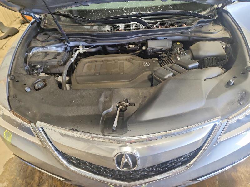 Aukcja sprzedaży 2016 Acura Mdx, vin: 5FRYD4H2XGB040567, numer aukcji: 61963996