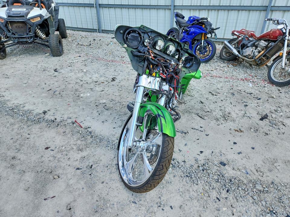 Aukcja sprzedaży 2011 Harley-davidson Flhx, vin: 1HD1KBM19BB659570, numer aukcji: 58497996