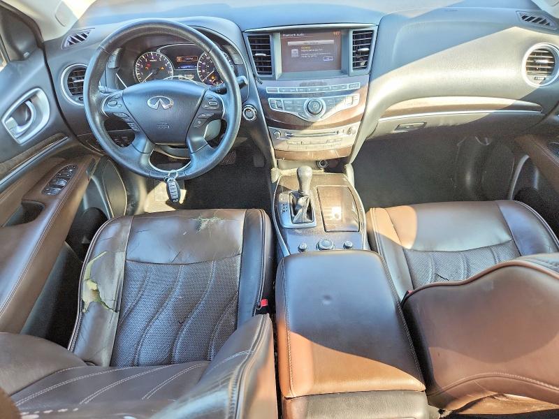 Продаж на аукціоні авто 2014 Infiniti Qx60, vin: 5N1AL0MM7EC526264, номер лоту: 61177706
