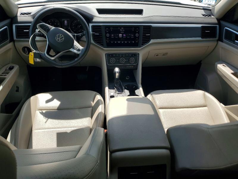 Aukcja sprzedaży 2021 Volkswagen Atlas, vin: 1V2KP2CA7MC609609, numer aukcji: 62758006